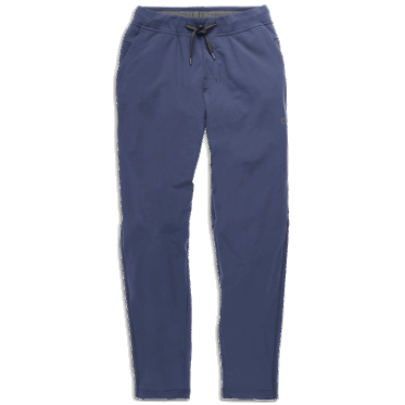 Pantalones De Barítono De Los Hombres De Investigación Al Aire Libre Azul Marino