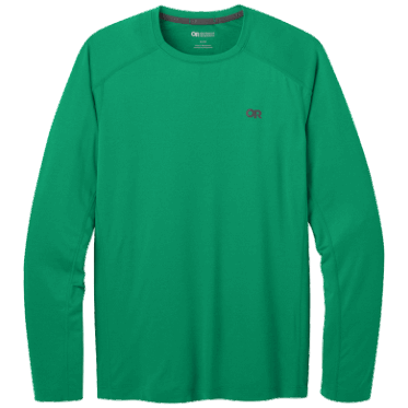 Camiseta De Manga Larga Argon Para Hombre De Outdoor Research Sprout