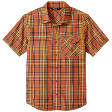 Camisa De Hombre Seapine S/s De Investigación Al Aire Libre Moab
