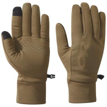 Guantes De Sensor De Peso Pesado De Vigor Para Hombres De Investigación Al Aire Libre Coyote