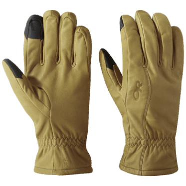 Guantes De Sensor De Warnick De Investigación Al Aire Libre Natural