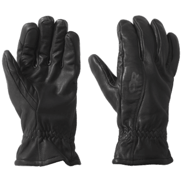 Guantes De Sensor De Warnick De Investigación Al Aire Libre Natural