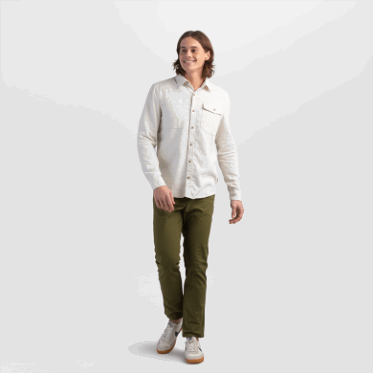Outdoor Research Pantalones Shastin Para Hombre Loden
