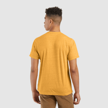 Outdoor Research Terra S/s Camiseta Para Hombre Beeswax Heather