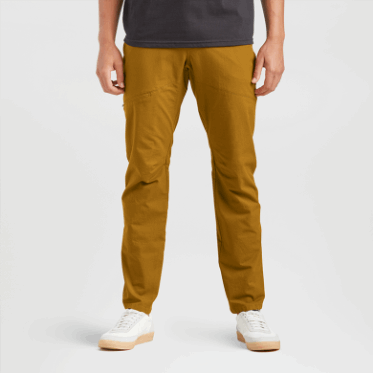 Pantalones De Wadi Rum Tapenade Para Hombres De Investigación Al Aire Libre