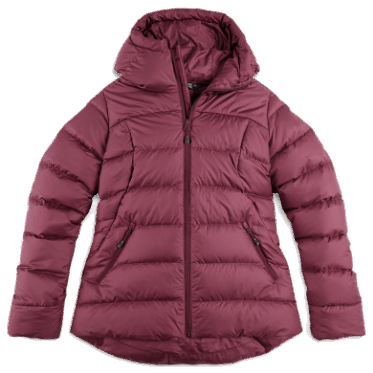 Sudadera Con Capucha De Plumón Con Frente Frío Para Mujer De Investigación Al Aire Libre Kalamata