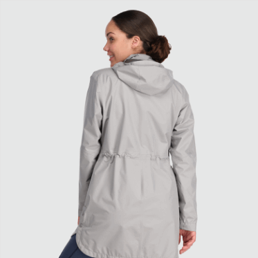 Outdoor Research Mujer Aspire Trinchera Fresno