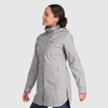 Outdoor Research Mujer Aspire Trinchera Fresno