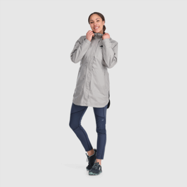 Outdoor Research Mujer Aspire Trinchera Fresno