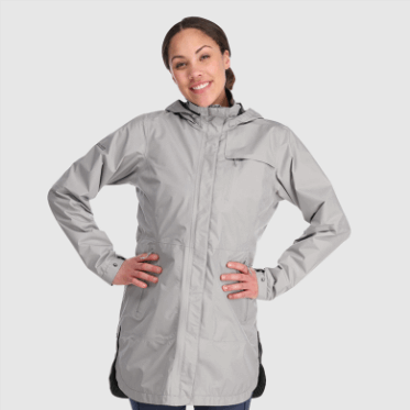 Outdoor Research Mujer Aspire Trinchera Fresno