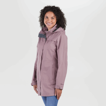 Polilla De Trinchera Aspire Para Mujer De Investigación Al Aire Libre