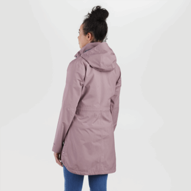 Polilla De Trinchera Aspire Para Mujer De Investigación Al Aire Libre