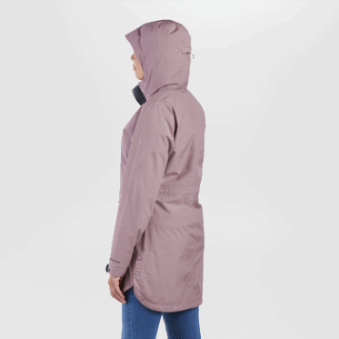 Polilla De Trinchera Aspire Para Mujer De Investigación Al Aire Libre