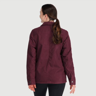 Chaqueta De Trabajo Con Forro Para Mujer De Investigación Al Aire Libre Kalamata