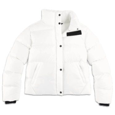 Chaqueta De Plumón Coldfront Para Mujer De Investigación Al Aire Libre Para La Nieve.