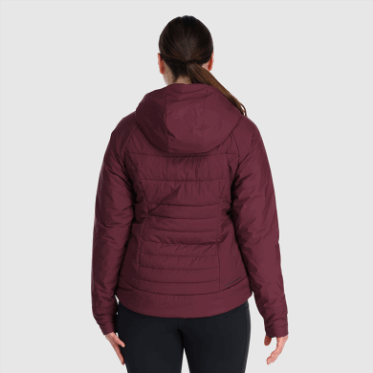 Sudadera Con Capucha Y Aislamiento Shadow Para Mujer De Outdoor Research Kalamata