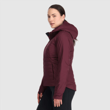 Sudadera Con Capucha Y Aislamiento Shadow Para Mujer De Outdoor Research Kalamata