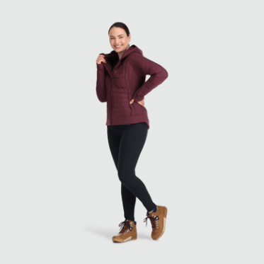 Sudadera Con Capucha Y Aislamiento Shadow Para Mujer De Outdoor Research Kalamata