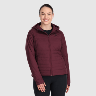 Sudadera Con Capucha Y Aislamiento Shadow Para Mujer De Outdoor Research Kalamata