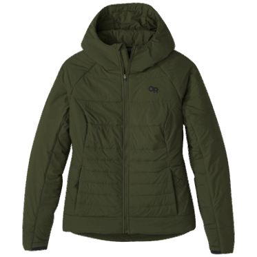 Sudadera Con Capucha Y Aislamiento Shadow Para Mujer De Outdoor Research Loden