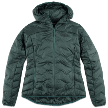 Outdoor Research Superstrand Lt Sudadera Con Capucha Para Mujer Treeline
