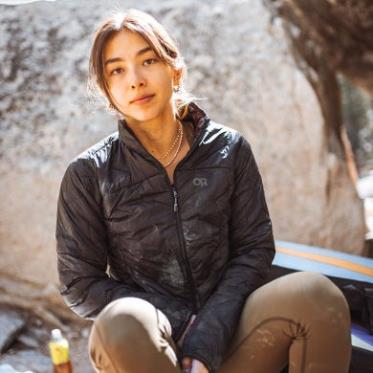 Outdoor Research Chaqueta Superstrand Lt Para Mujer Negra