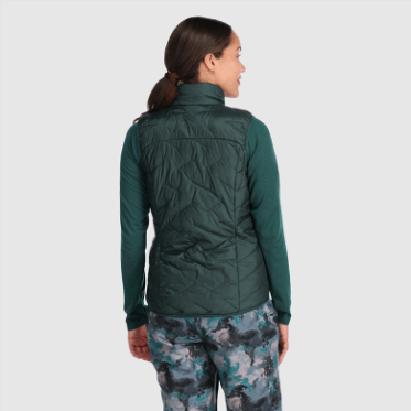 Chaleco Superstrand Lt Para Mujer De Investigación Al Aire Libre Treeline