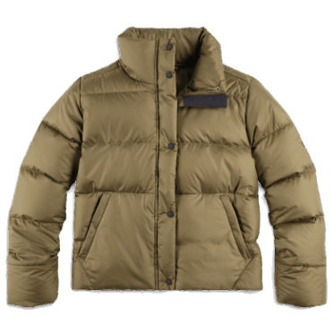 Chaqueta De Plumón Coldfront Para Mujer De Investigación Al Aire Libre-plus Negro