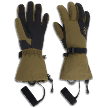 Guantes De Adrenalina Para Mujer De Investigación Al Aire Libre Loden