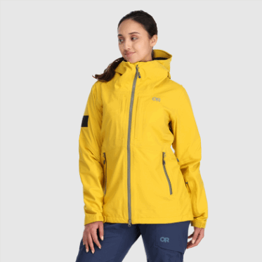 Chaqueta Skytour Ascentshell Para Mujer De Investigación Al Aire Libre Alerce