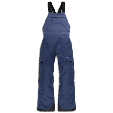Outdoor Research Mujer Skytour Ascentshell Baberos Negro