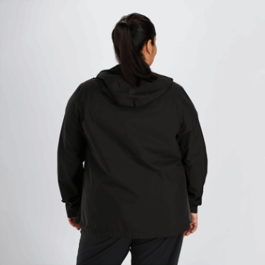 Chaqueta De Mujer Outdoor Research Aspire Ii Gore-tex® Negra