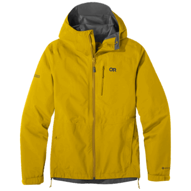 Outdoor Research Mujer Aspire Ii Gore-tex® Chaqueta Alerce