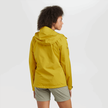 Outdoor Research Mujer Aspire Ii Gore-tex® Chaqueta Alerce