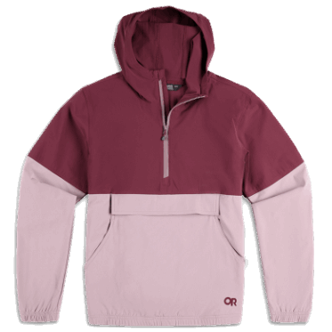 Anorak Ferrosi Para Mujer De Investigación Al Aire Libre Kalamata/moth
