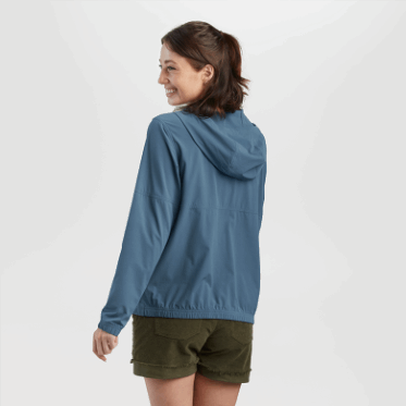 Anorak Ferrosi Para Mujer Outdoor Research Nimbus