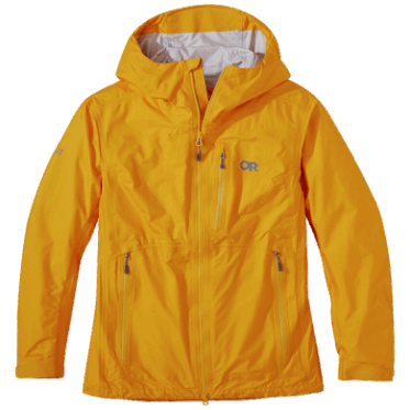 Chaqueta De Helio Ascentshell Para Mujer De Investigación Al Aire Libre Radiante