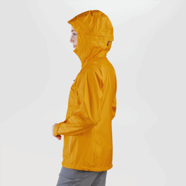 Chaqueta De Helio Ascentshell Para Mujer De Investigación Al Aire Libre Radiante