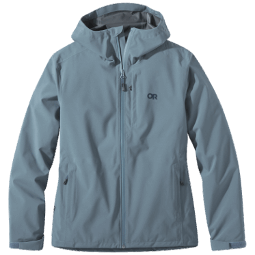 Chaqueta De Lluvia Dryline Para Mujer De Investigación Al Aire Libre Nimbus