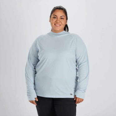 Sudadera Con Capucha Echo Para Mujer De Investigación Al Aire Libre ártico