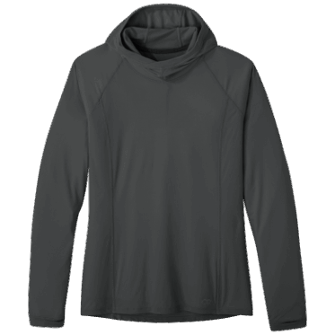 Sudadera Con Capucha Echo Storm Para Mujer De Investigación Al Aire Libre