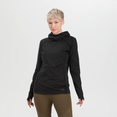 Outdoor Research Sudadera Con Capucha Para Mujer Melody Negra
