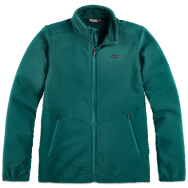 Chaqueta De Forro Polar Para Mujer Vigor Plus De Outdoor Research Treeline