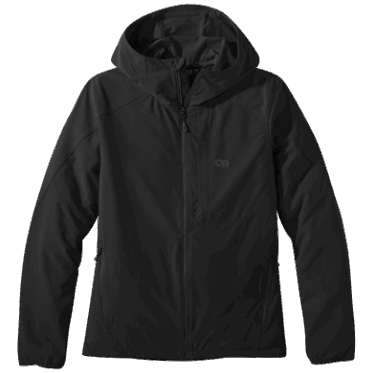 Outdoor Research Sudadera Con Capucha Ferrosi Para Mujer Negra