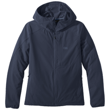 Outdoor Research Sudadera Ferrosi Mujer Azul Marino