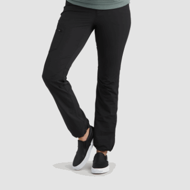 Outdoor Research Pantalón Ferrosi Mujer Negro