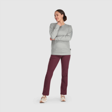 Pantalones Ferrosi Para Mujer De Investigación Al Aire Libre Kalamata