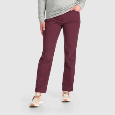 Pantalones Ferrosi Para Mujer De Investigación Al Aire Libre Kalamata