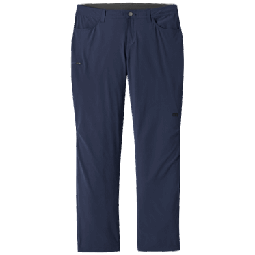 Pantalón Ferrosi Mujer Outdoor Research Azul Marino
