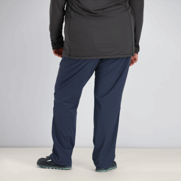Pantalón Ferrosi Mujer Outdoor Research Azul Marino